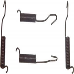 Order Rear Return Spring Set by CARLSON - H111 For Your Vehicle